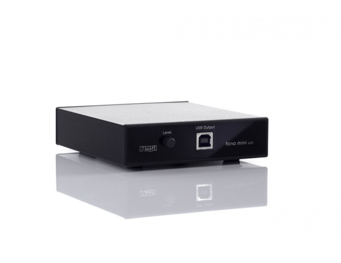 Rega Fono Mini A2D V2 Preamplificatore Phono MM con USB