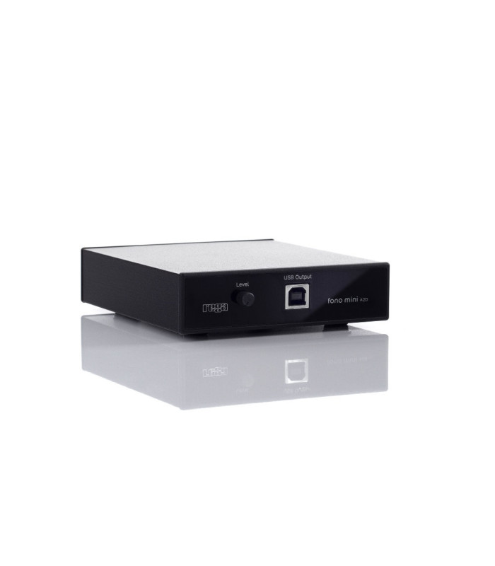 Rega Fono Mini A2D V2 MM Phono Preamplifier with USB