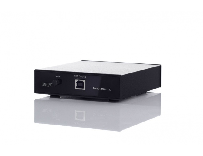 Rega Fono Mini A2D V2 Preamplificatore Phono MM con USB