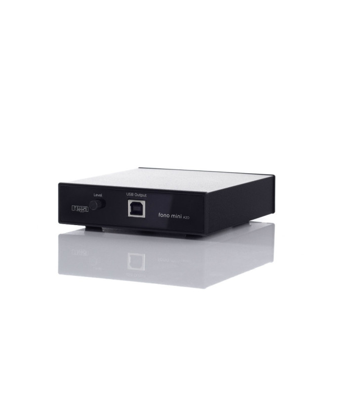 Rega Fono Mini A2D V2 Preamplificatore Phono MM con USB