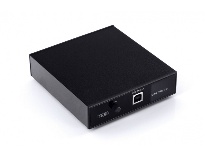 Rega Fono Mini A2D V2 Preamplificatore Phono MM con USB