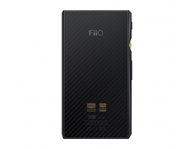 FiiO M11 Pro Lettore Musicale Lossless ad Alta Risoluzione Smart Android