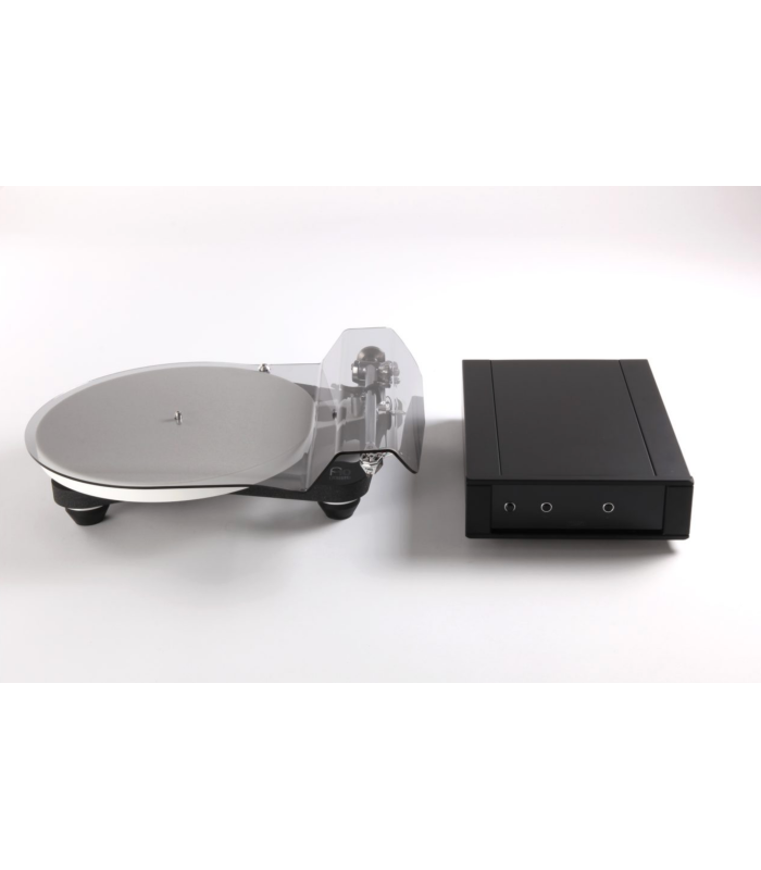 Rega Planar 10 Turntable with RB3000 Tonearm & PL10 PSU