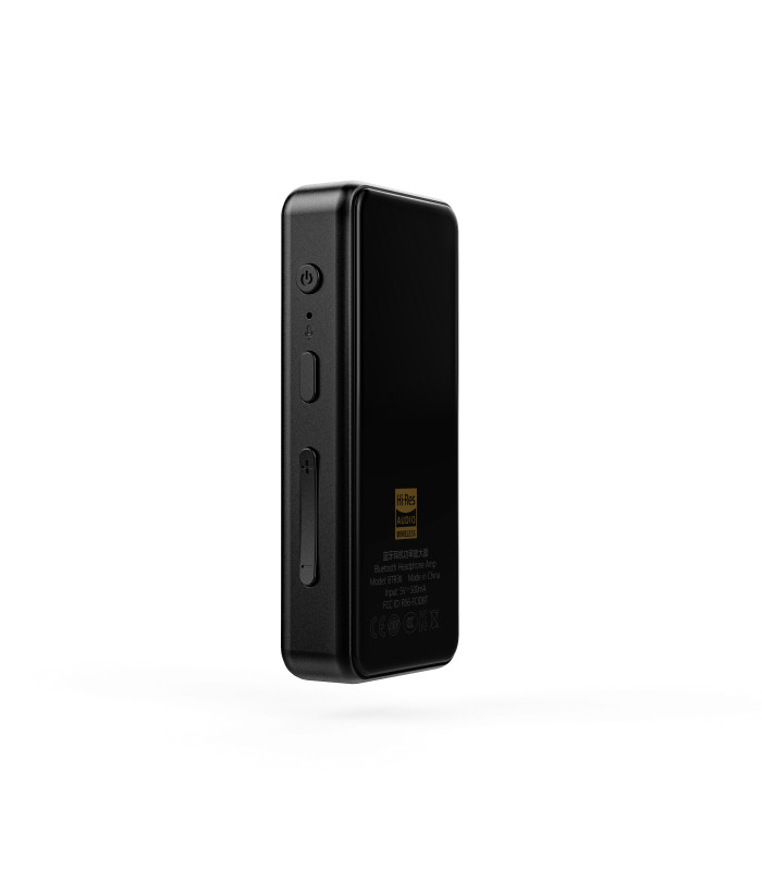 FiiO BTR3K Portable Balanced High-Fidelity Bluetooth Amplifier