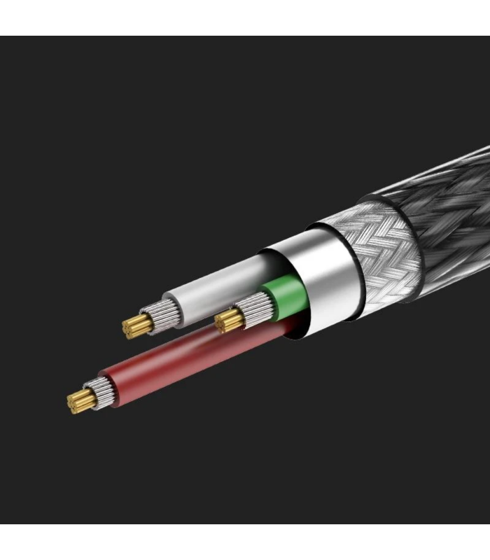 FiiO LT-TC1 TypeC to TypeC Audio Data Cable for K3/M9/M11/M5/BTR5