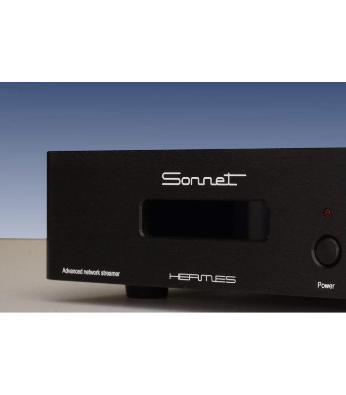 Sonnet Hermes advanced network streamer