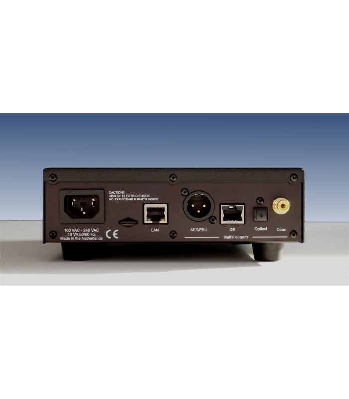 Sonnet Hermes advanced network streamer