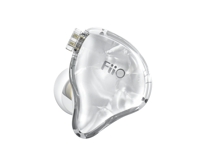 FiiO FH1S Auricolari In-Ear 2-Driver Ibrido Cavo MMCX Staccabile +Bilanciato