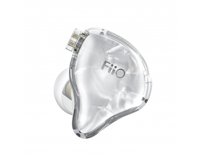 FiiO FH1S Auricolari In-Ear 2-Driver Ibrido Cavo MMCX Staccabile +Bilanciato