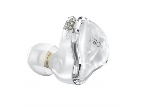 FiiO FH1S Auricolari In-Ear 2-Driver Ibrido Cavo MMCX Staccabile +Bilanciato