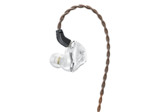 FiiO FH1S Auricolari In-Ear 2-Driver Ibrido Cavo MMCX Staccabile +Bilanciato