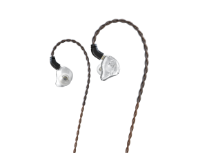 FiiO FH1S Auricolari In-Ear 2-Driver Ibrido Cavo MMCX Staccabile +Bilanciato