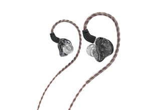 FiiO FH1S Auricolari In-Ear 2-Driver Ibrido Cavo MMCX Staccabile +Bilanciato