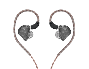 FiiO FH1S Auricolari In-Ear 2-Driver Ibrido Cavo MMCX Staccabile +Bilanciato