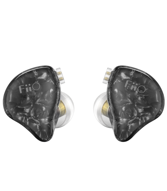 FIIO FH1S IEM Double Dynamic Driver Hybrid MMCX Detachable Cable +Balanced