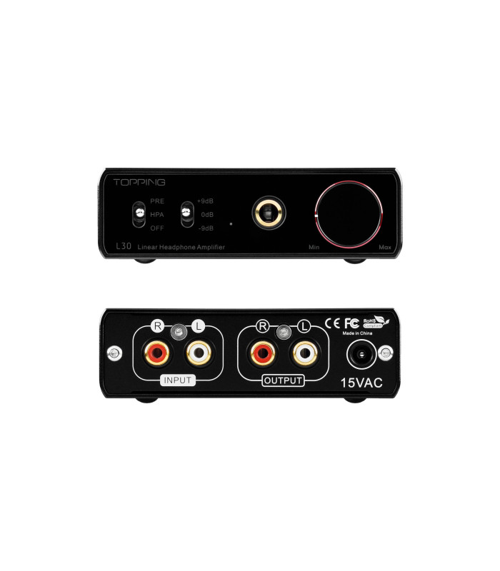 Topping L30 Desktop Headphone Amplifier