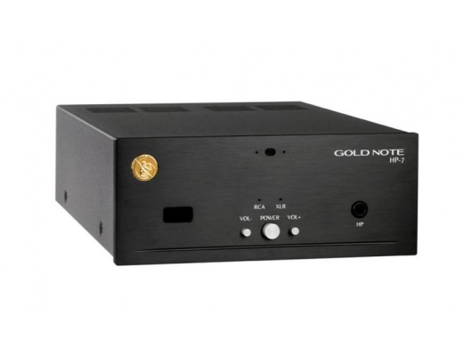 Gold Note HP-7 Headphone amplifier [2hand]