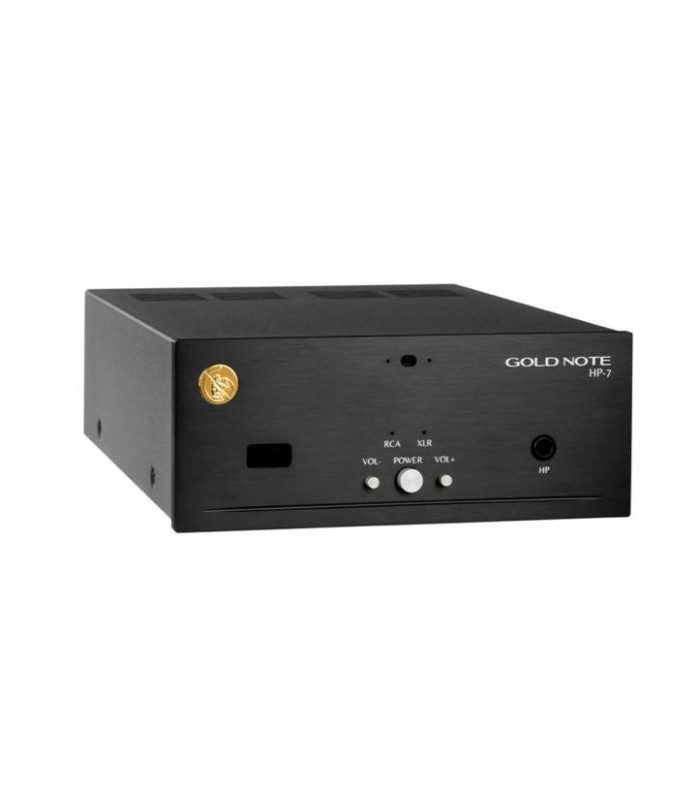 Gold Note HP7 Amplificatore per cuffie + PSU 7 alimentatore dedicato [usato]