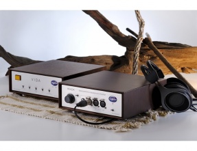 Aurorasound HEADA amplificatore per cuffie [usato]