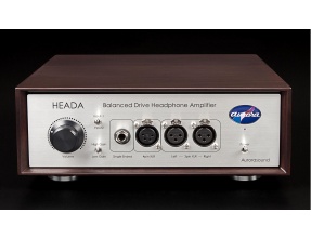 Aurorasound HEADA amplificatore per cuffie