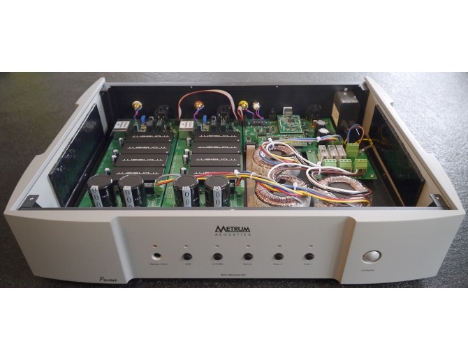 Metrum Acoustics Pavane non-oversampling 24/192 DAC +USB