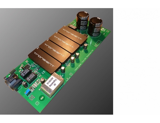 Metrum Acoustics Pavane non-oversampling 24/192 DAC +USB