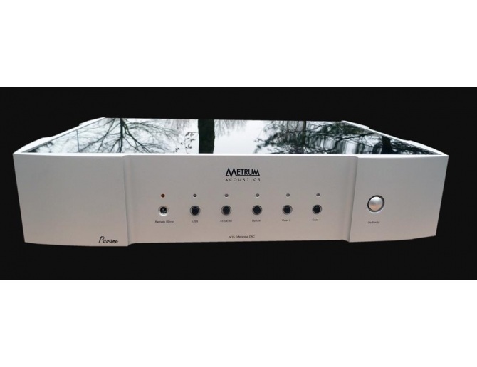 Metrum Acoustics Pavane non-oversampling 24/192 DAC +USB