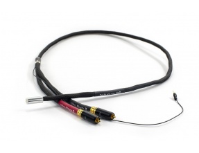 Tellurium Q Ultra Black II Tone Arm DIN-RCA cable