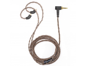 FiiO LS-2.5/A/LS-2.5AS High-Purity Monocrystalline Copper Earphone Cable