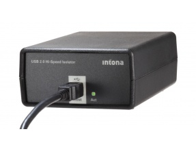 Intona 7054-X USB 2.0 Hi-Speed Isolator Industrial Version