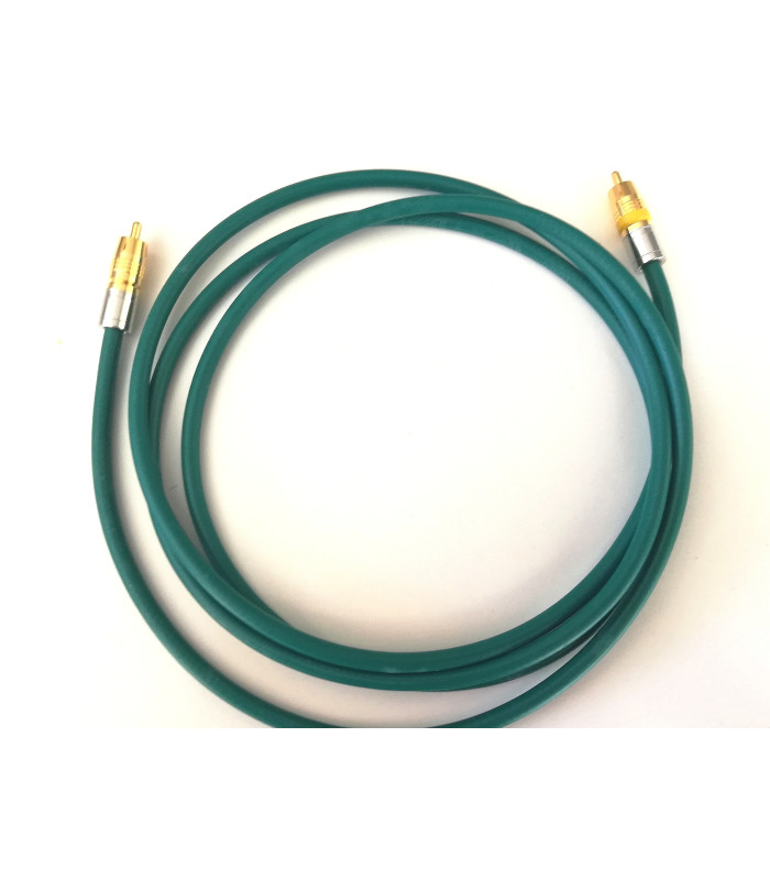 Euphya S/PDIF RCA Digital Coaxial Cable