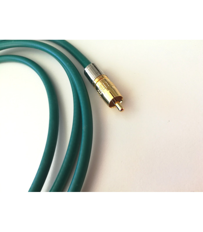 Euphya S/PDIF RCA Digital Coaxial Cable