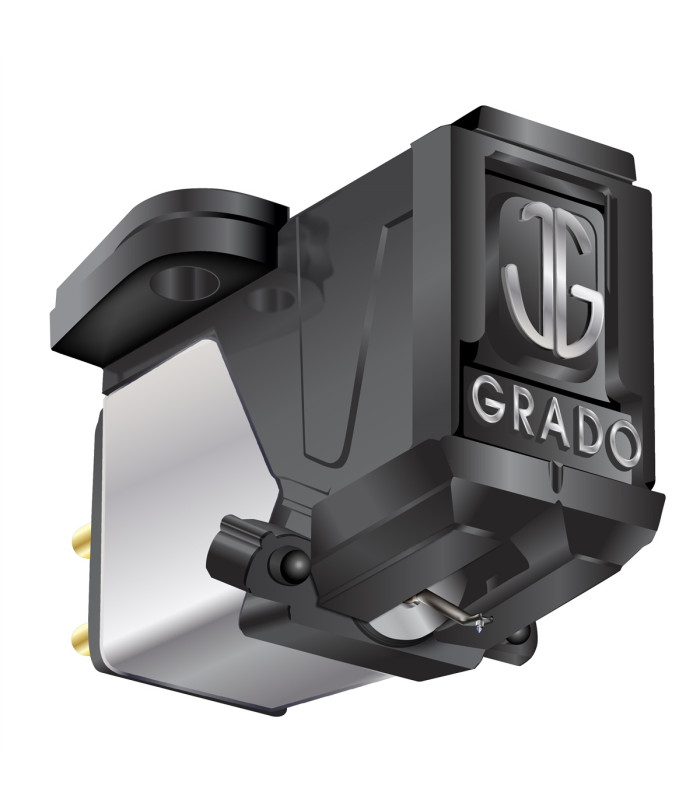 Grado Prestige Black 2 Testina per giradischi