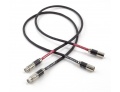 Tellurium Q Ultra Black II XLR Balanced Interconnects - 1 mt. [2nd hand]