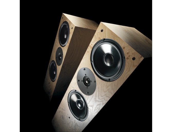 Living Voice IBX-R3 Loudspeakers Pair