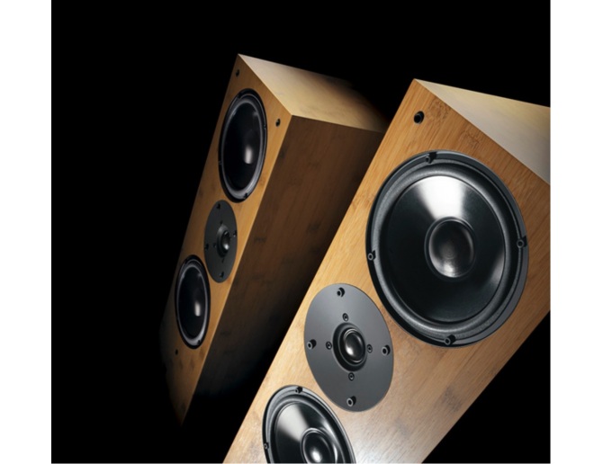 Living Voice IBX-R3 Loudspeakers Pair