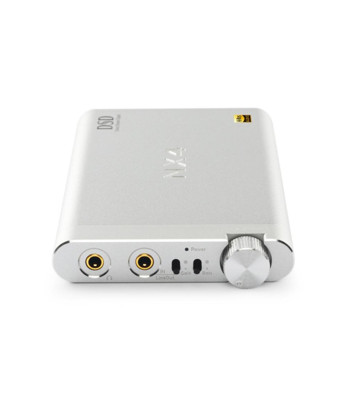 Topping NX4 DSD XMOS-XU208 DAC + USB