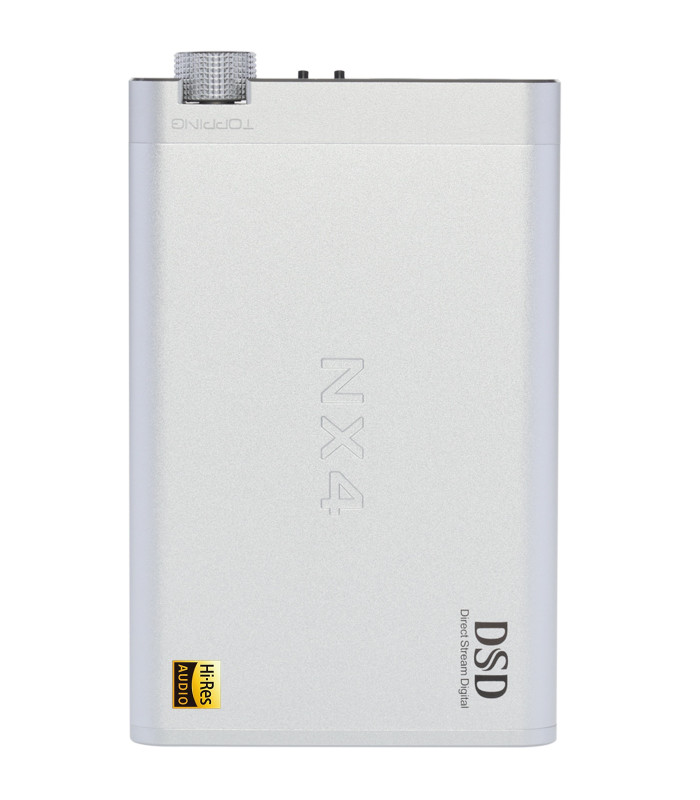 Topping NX4 DSD Amplificatore per cuffie DAC + USB