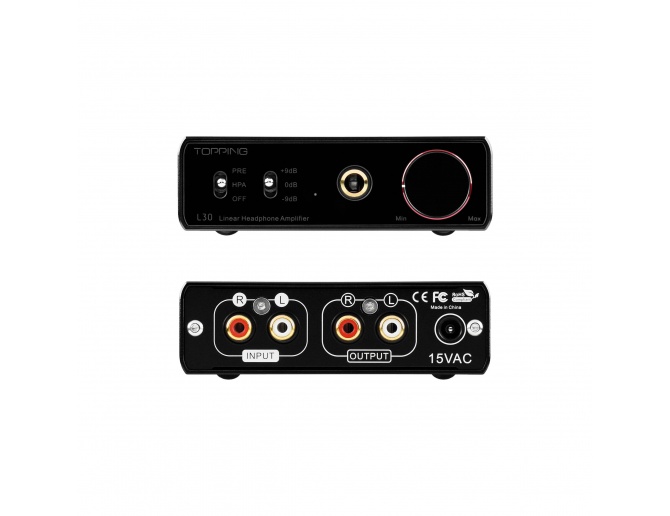 Topping L30 Desktop Headphone Amplifier