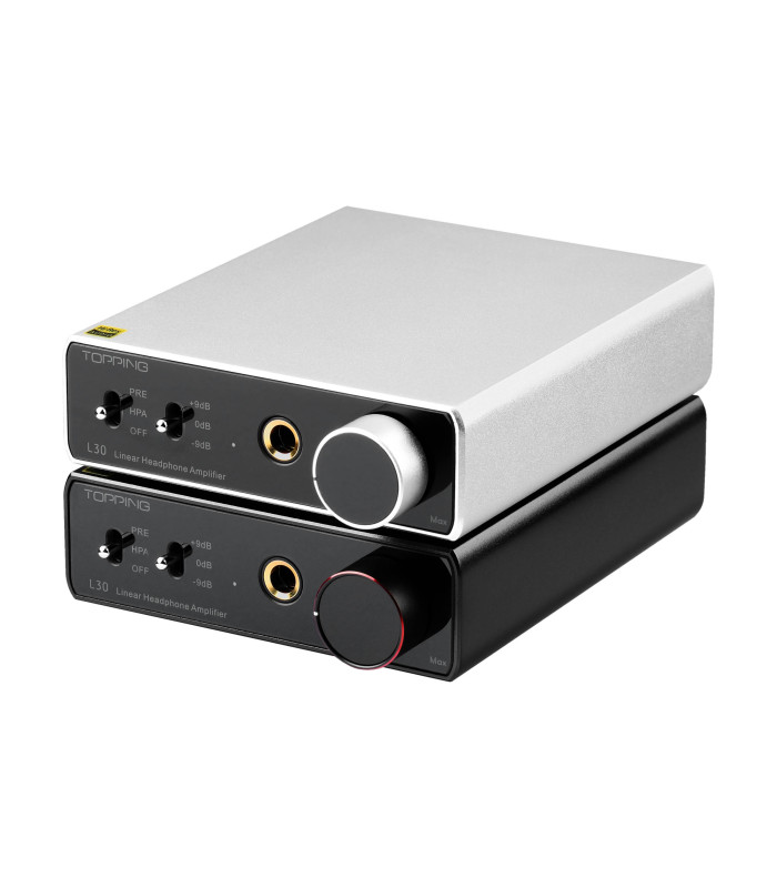 Topping L30 Desktop Headphone Amplifier