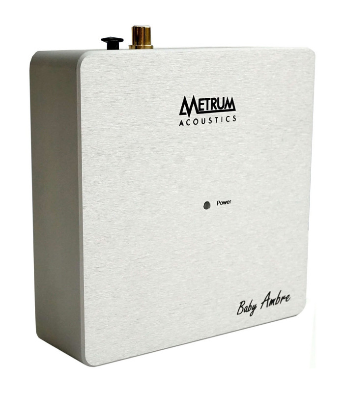 Metrum Acoustics BABY AMBRE Mini Streamer Digitale