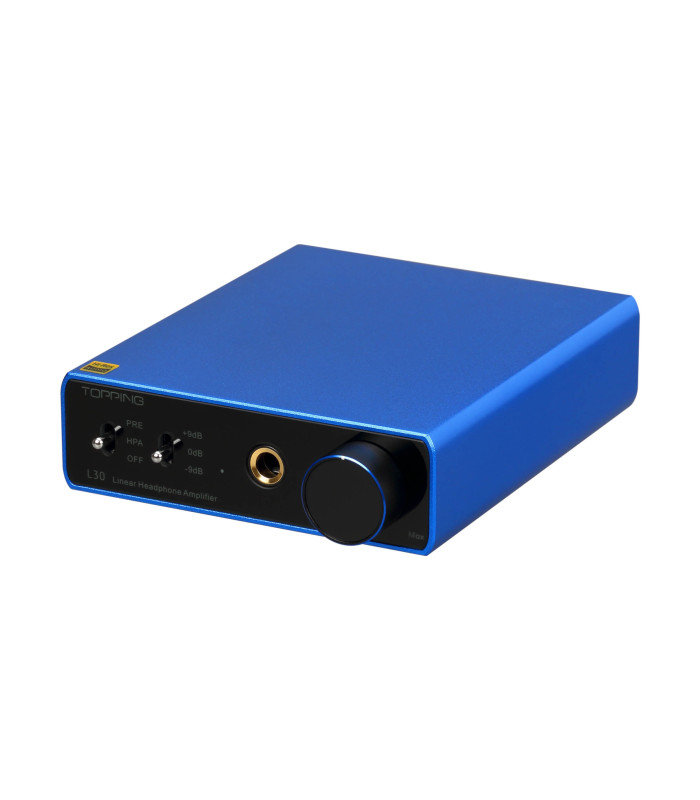 Topping L30 Amplificatore per cuffie Desktop + Preamplificatore