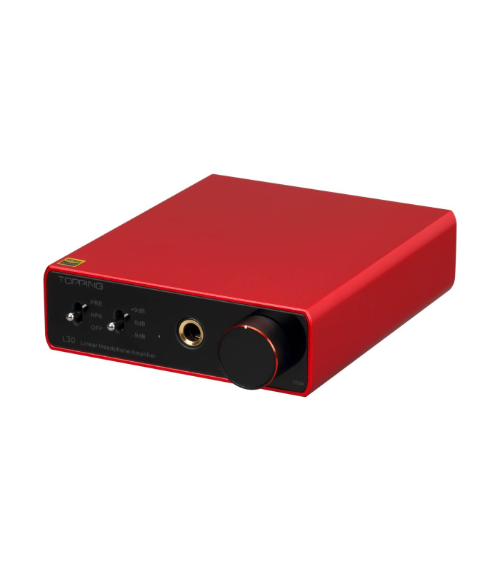 Topping L30 Desktop Headphone Amplifier + Preamplifier