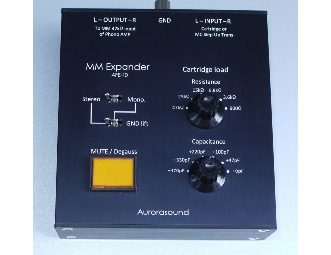 Aurorasound AFE-10 MM Expander