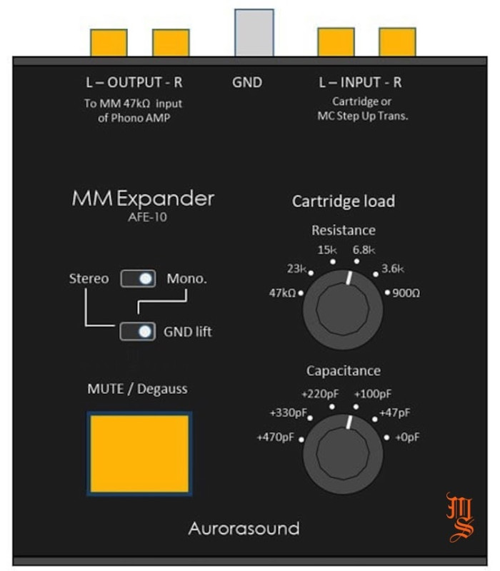 Aurorasound AFE-10 MM Expander