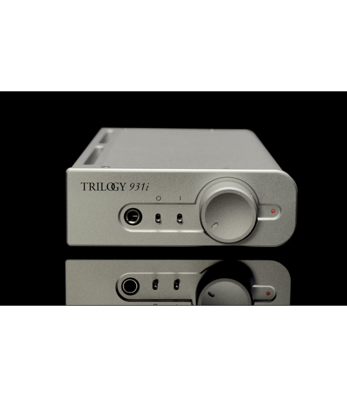 Trilogy 931i Headphone Amplifier