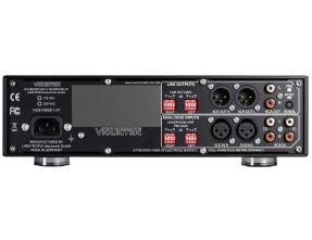 Violectric HPA V550 Amplificatore per cuffie