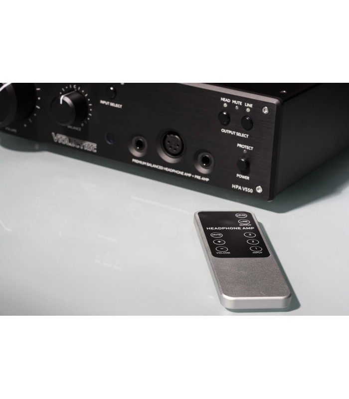 Violectric HPA V550 Headphone Amplifier