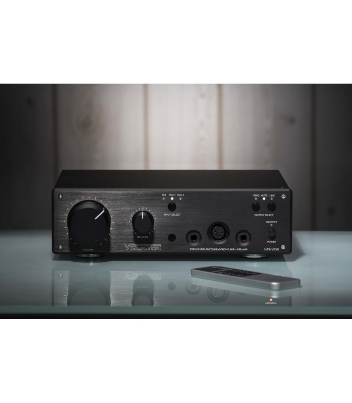 Violectric HPA V550 Amplificatore per cuffie