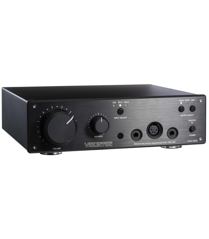 Violectric HPA V550 Headphone Amplifier